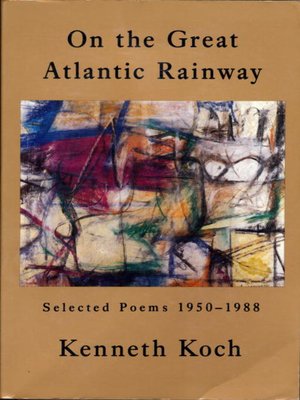 cover image of On the Great Atlantic Rainway